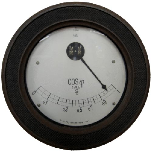 Cosinus phi verbetering Cosinus-phi verbetering